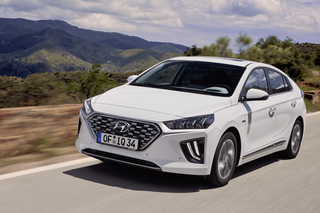 Test: Hyundai Ioniq Hybrid - Es muss nicht immer ein Elektroauto sein