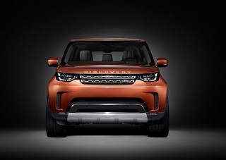 Neuer Land Rover Discovery - Wieder mit Stufenschnitt