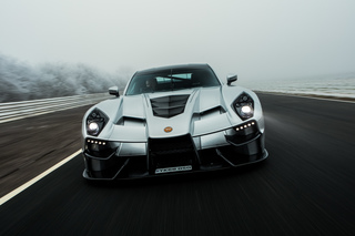 Supersportwagen Ginetta - Carbon-Kracher alter Schule