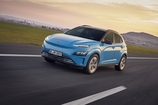 Test: Hyundai Kona Elektro 64 kWh - Einfach gut