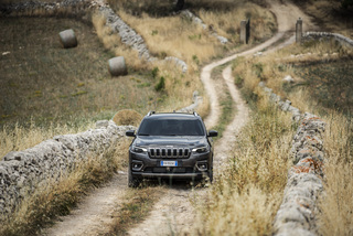 Test: Jeep Cherokee - SUV mit Gelände-Kompetenz