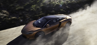 McLaren Grand Tourer - Der rasante Raumriese