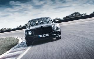 Bentley Flying Spur - Der Tradition verpflichtet