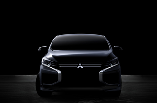 Mitsubishi Space Star - Neuauflage im sportlichen Look