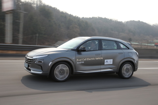 Hyundai Nexo - Bonustauglich