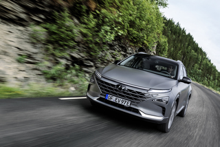 Fahrbericht: Hyundai Nexo - Saubermann für Jedermann