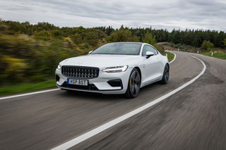 Fahrbericht: Polestar 1 - Unterwegs mit dem neuen Stern des Nordens