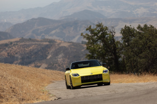 Nissan Z - Neuauflage ohne Europa-Ambitionen