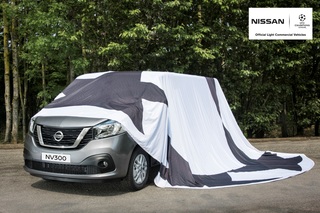 Nissan NV300 - Nutztier mit neuem Namen
