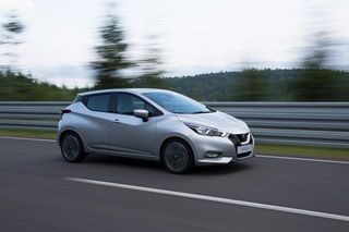 Nissan Micra - Schicker, aber auch teurer