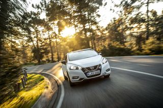 Test: Nissan Micra IG-T100 Xtronic - Ein Flitzer – aber nur auf den...