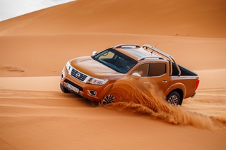 Fahrbericht: Nissan Navara - Pick-up mit Komfort