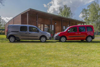 Nissan NV250 - Praktiker mit französischen Genen