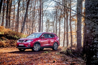 Nissan X-Trail 20dCi - Neuer Diesel macht Druck (Kurzfassung)