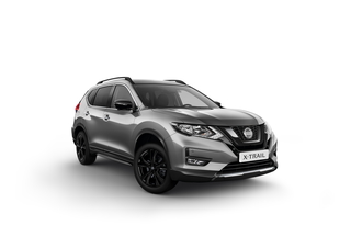 Nissan X-Trail - Nur noch als Benziner und mit Frontantrieb