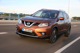 Test: Nissan X-Trail - Platz mit Assistenten