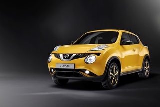 Facelift für den Nissan Juke - Wie es dir gefällt