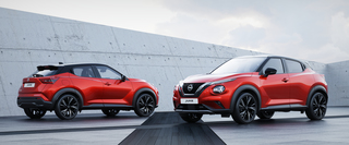 Nissan Juke - Start bei 19.000 Euro