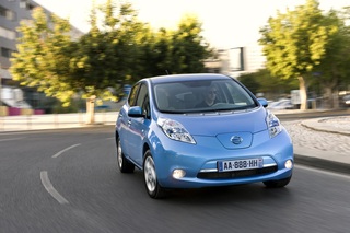 Nissan Leaf - Preissenkung vor dem Facelift