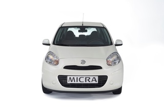 Nissan Micra Sondermodell - Geschenk zum Geburtstag