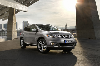Nissan Murano: Diesel sei Dank