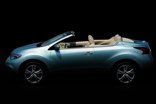Nissans neue Nische - Das SUV ohne Dach