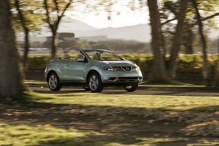 SUV-Cabrio von Nissan - Neue Details zum wilden Mix