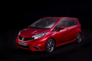Nissan Note - Der elegantere Raum (Vorabbericht)