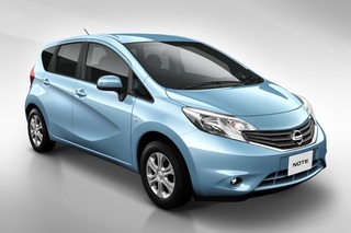 Nissan Note - Erst Japan, dann Deutschland