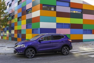 Nissan Qashqai - In die zweite Runde (Kurzfassung)