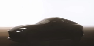 Nissan Z - Nachfolger in den Startlöchern
