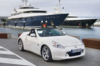Nissan 370Z - Mehr Komfort für den Japan-Sportler