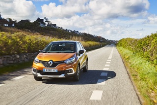 Fahrbericht: Renault Captur - Buntes Klein-SUV