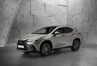 Lexus NX - Generation zwei startet Ende des Jahres