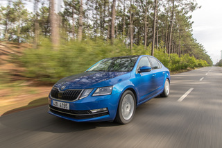 Fahrbericht: Skoda Octavia Facelift - Einfach mehr Auto