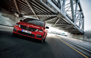 Skoda Octavia RS 245 - Ein Plus an Sportlichkeit