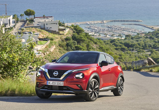 Fahrbericht: Nissan Juke - Gut gemacht