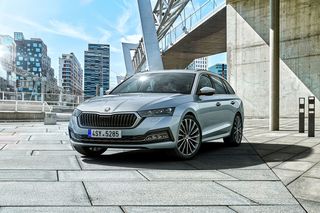 Weltpremiere: Skoda Octavia - Raum trifft Technik
