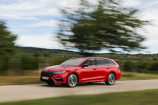 Fahrbericht: Skoda Octavia Sparmotoren - Vier Wege zum Verbrauchsse...