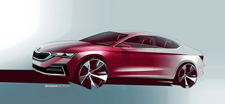 Skoda Octavia - Zurück zum Zweiaugen-Gesicht