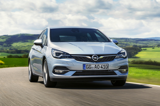 Opel Astra Business - Mehr Ausstattung für Dienstwagenfahrer