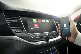 Test: Opel Astra Sports Tourer mit OnStar und IntelliLink - Der men...