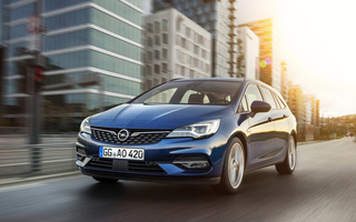 Fahrbericht: Opel Astra - Sparsam bis zum Schluss