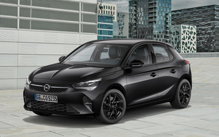 Opel Corsa „Edition 1909“ - Mit Autogramm und Eintrittskarte