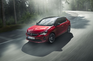 Opel Corsa GS Line - Fast ein GSi