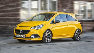 Opel Corsa GSi - Böse Optik, sanfte Sportlichkeit