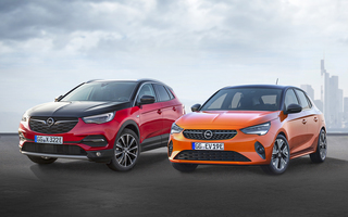 Opel wird elektrischer - Vom Kleinwagen bis zum Transporter