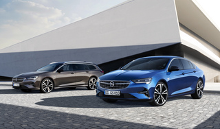 Opel Insignia - Mehr Licht für das Flaggschiff