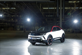 Opel Mokka - Das neue Gesicht