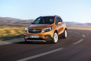 Opel Mokka X - Das X kostet nix